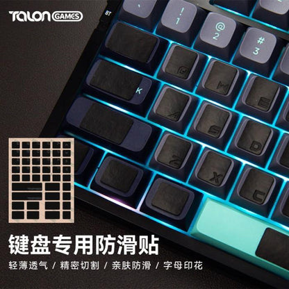 TALONGAMES Universal Super Thin Keyboard Grip tape / Anti-Slip Tape