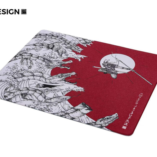 Kyuu Orochitaji Japan Poron Base Gaming Mousepad (Hybrid-Control)