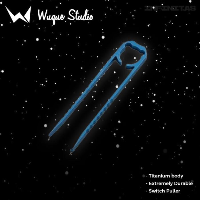 Wuque Studio / WS Titanium Switch Puller Mechanical keyboard switch
