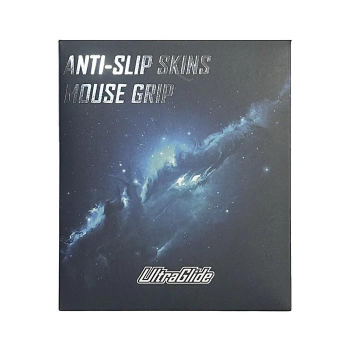 Meow Gaming Gear Ultraglide 010 Razer Viper V2 Pro Mouse Grip Tape 0.18mm Anti-Slip Silica-Gel
