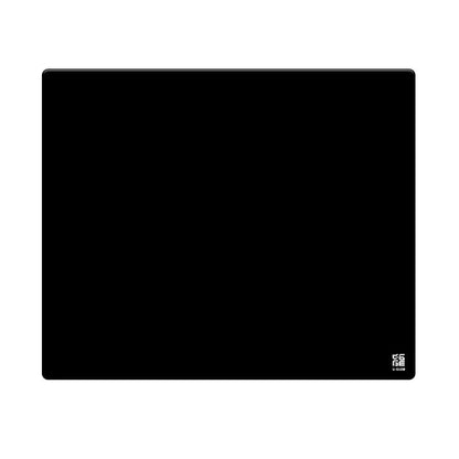 D-GLOW ICE SPEED Silicone Based Tempered Glass Gaming Mousepad Kaca (Speed-Hybrid)