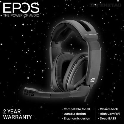 EPOS Sennheiser GSP-300 / GSP300 Professional Gaming Headset