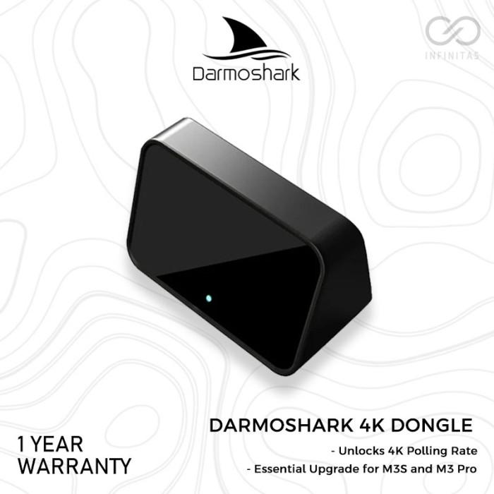 Darmoshark 4k Dongle Receiver for M3S Pro
