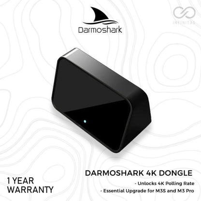 Darmoshark 4k Dongle Receiver for M3S Pro