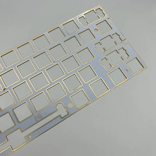 IMK Wooting 60HE FR4 Plate 60% For GH60 / Wooting 60HE+ / IMK Chase61 / IMK Color61 / TOFU60