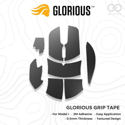 Glorious Mouse Grip Tape for all Models