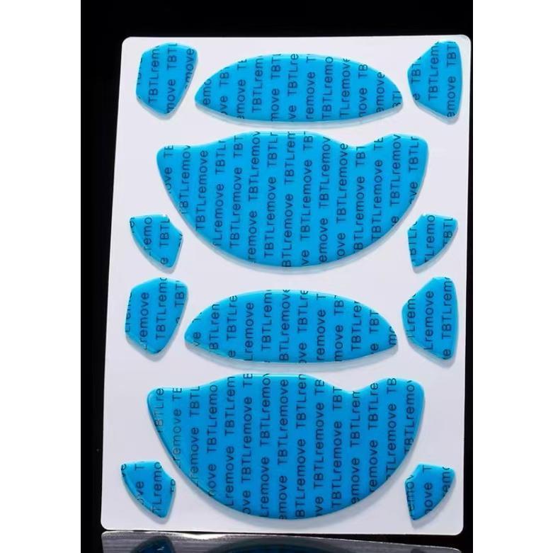 TBTL BTL V2 WLMouse Sword X Mouse Feet / Mouse Skate PTFE for Cloth Mouse pad (Speed)
