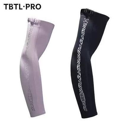 TBTL Ice Sleeve Pro Gaming Arm Sleeve with Strap Nylon and Spandex Anti-Drag Material