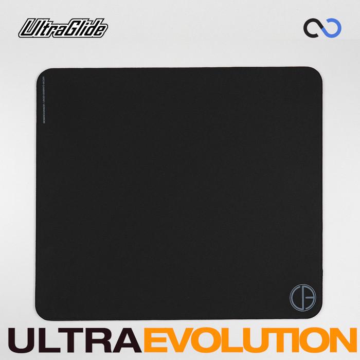 Meow Gaming Gear Ultraglide ULTRAEVOLUTION (UE) Poron base Gaming Mousepad (Hybrid-Control)