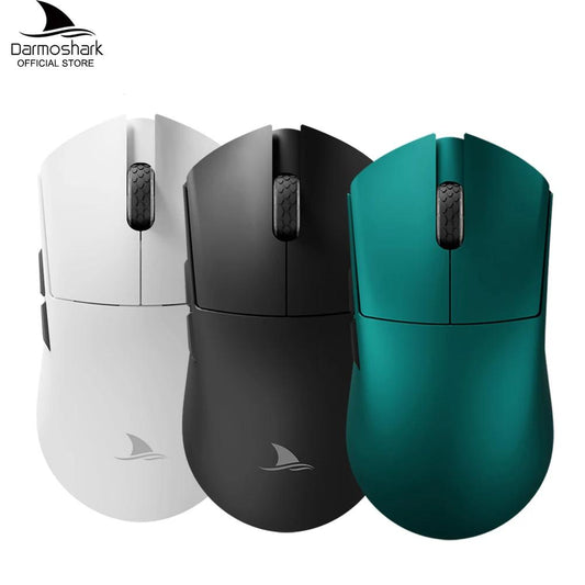 Darmoshark M3-V2 Kiran 8k Wireless Ultra Light Ambi Gaming Mouse