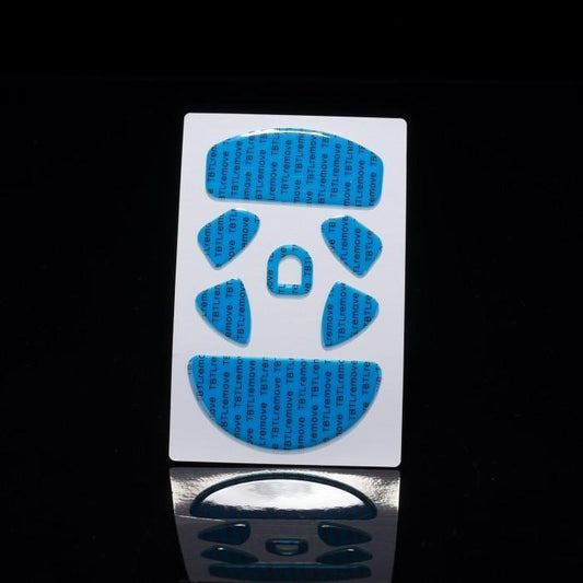 TBTL BTL V2 ATK X1 Ultimate Series Mouse Feet / Mouse Skate PTFE for Cloth Mouse pad (Speed)