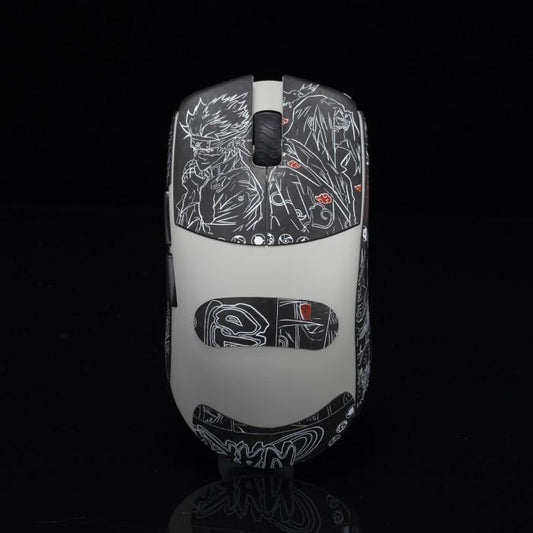 TBTL Naruto Lamzu Maya X Ultra Thin Mouse Grip tape / Anti-Slip Tape 0.45mm