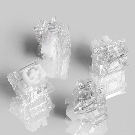 PHYLINA Thunder Powder Lightning White switch (Hall Effect / Magnetic)