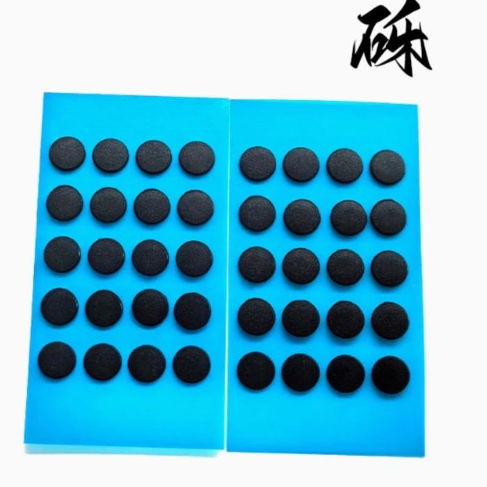 Dream Gamer Gravel Dots Universal Mouse Feet / Mouse Skate UPE (Control)