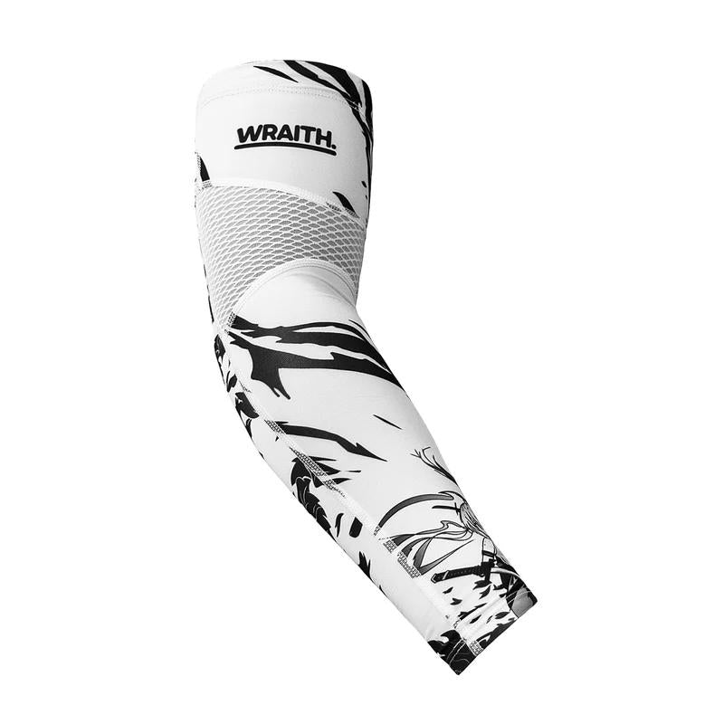 Wraith Gaming Arm Sleeve eSports Nylon and Spandex Anti-Drag Material Armsleeve
