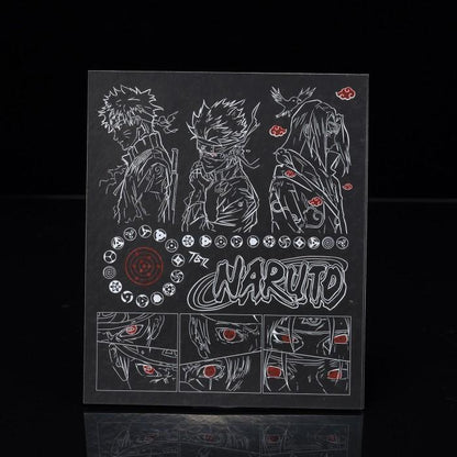 TBTL Naruto Lamzu Atlantis OG V2 Pro Ultra Thin Mouse Grip tape / Anti-Slip Tape 0.45mm