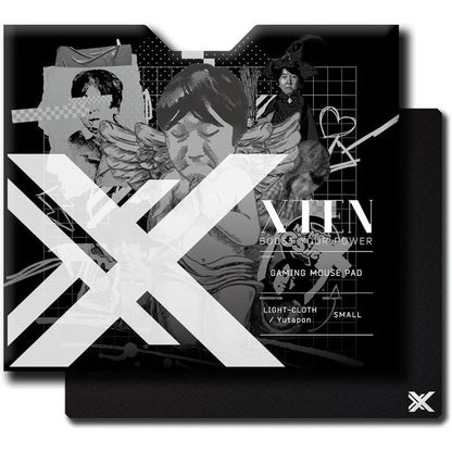 XTEN Yutapon Light-Cloth Artisan Gaming Mousepad for MOBA / DOTA / League of Legends (Speed)